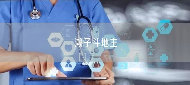 濑子斗地主