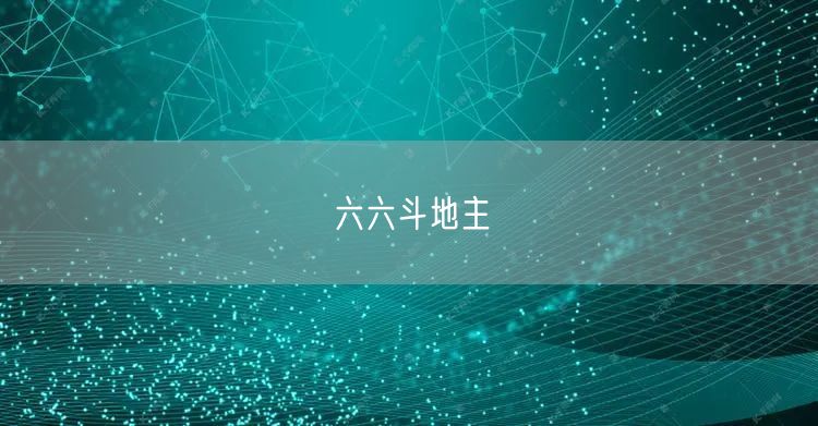 六六斗地主